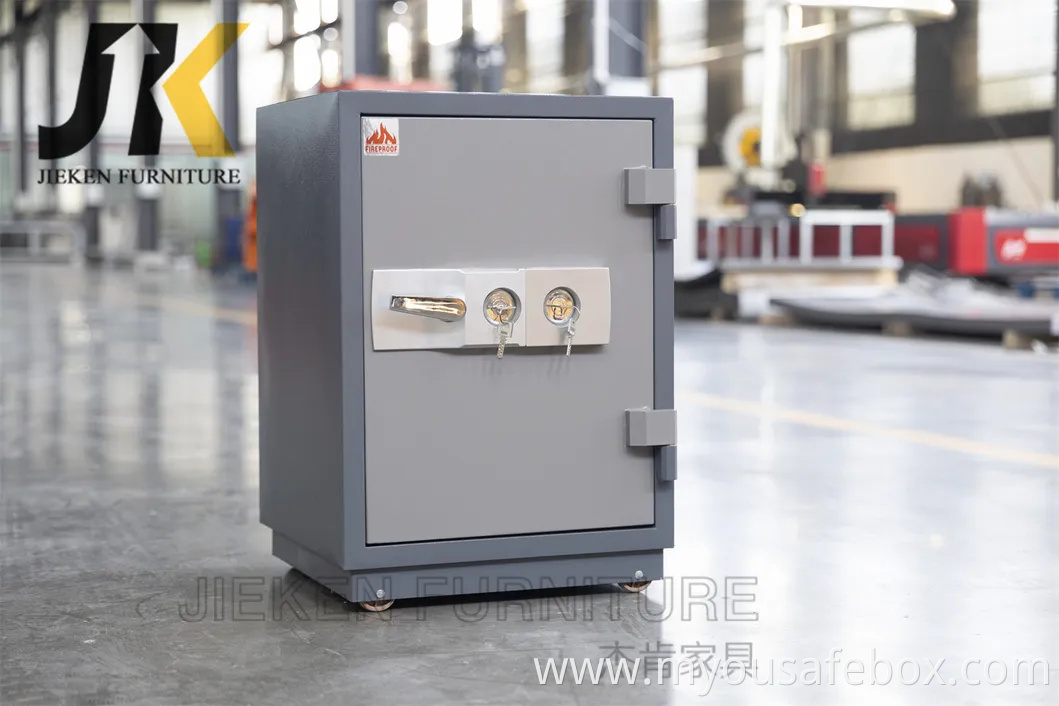 Hotel Office Home Jewelry Bag Safe Big Safe Box Classic Smart Safe Deposit Box